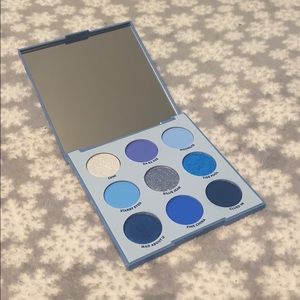 Colourpop Blue Moon Eyeshadow Palette